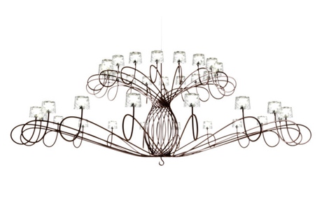 Ink Airborne by Marcel Wanders for Moooi